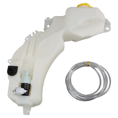 Windshield Washer Reservoir