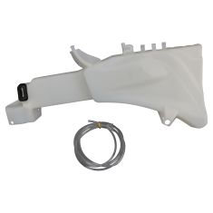 Windshield Washer Reservoir