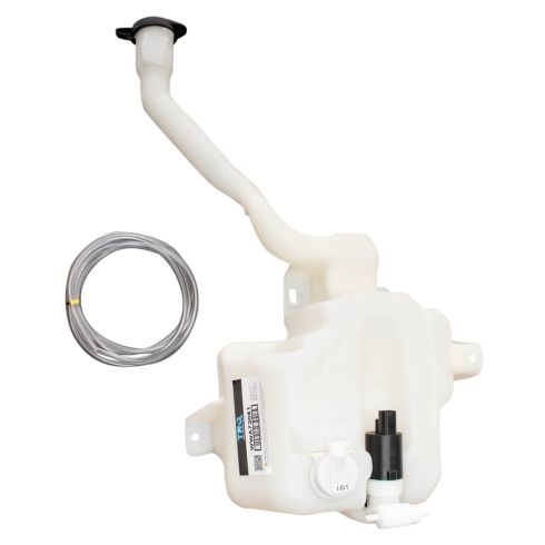 Windshield Washer Reservoir