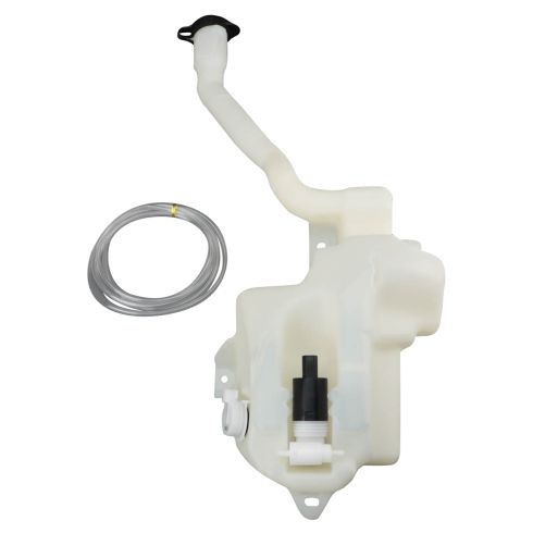 Windshield Washer Reservoir