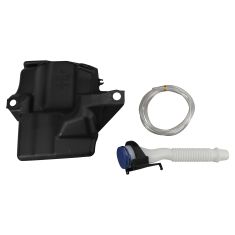 Windshield Washer Reservoir