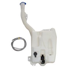 Windshield Washer Reservoir