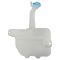 Windshield Washer Reservoir