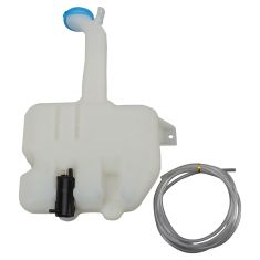 Windshield Washer Reservoir