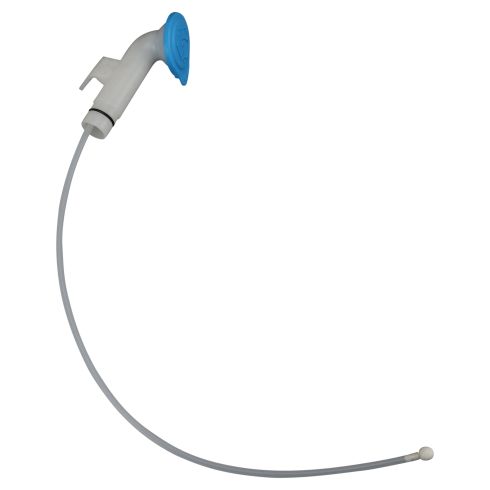 Windshield Washer Reservoir