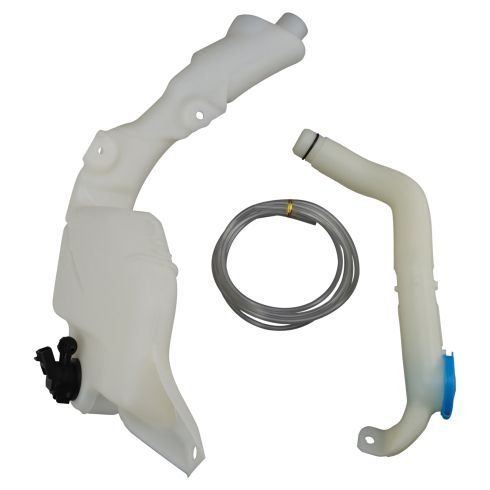 Windshield Washer Reservoir
