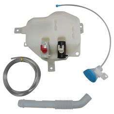 Windshield Washer Reservoir