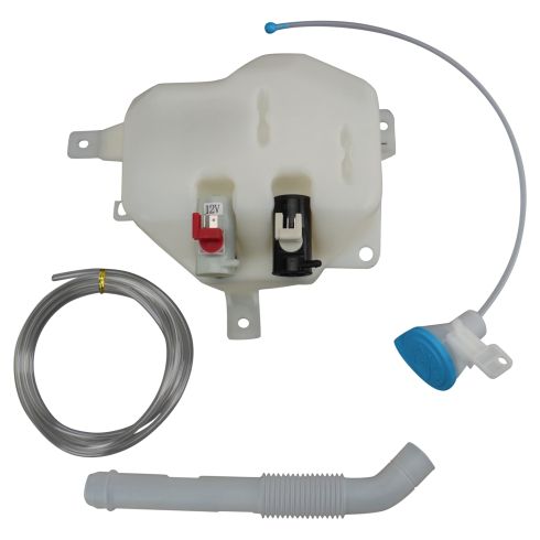 Windshield Washer Reservoir