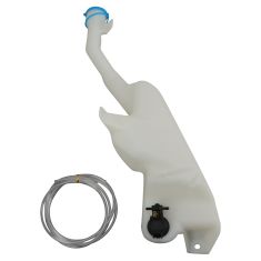 Windshield Washer Reservoir