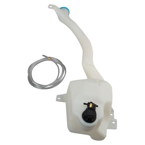 Windshield Washer Reservoir