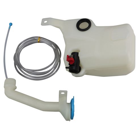Windshield Washer Reservoir