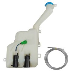 Windshield Washer Reservoir