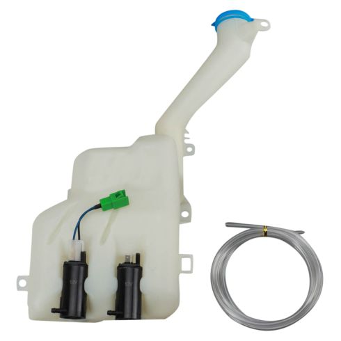 Windshield Washer Reservoir