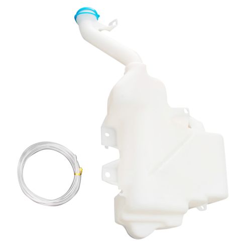 Windshield Washer Reservoir