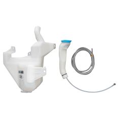 Windshield Washer Reservoir