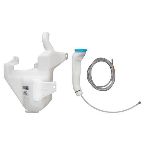 Windshield Washer Reservoir