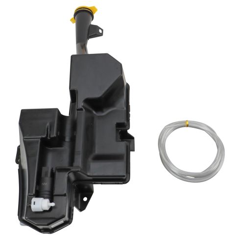 Windshield Washer Reservoir