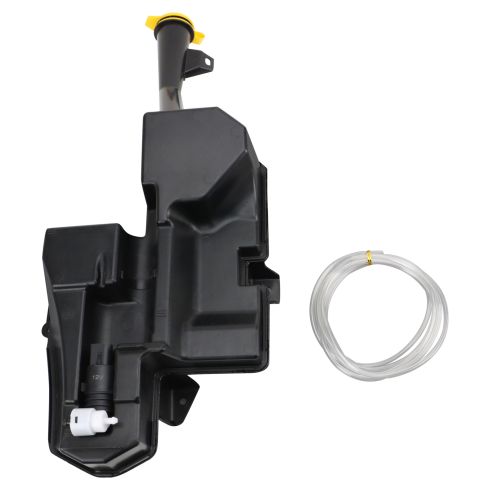 Windshield Washer Reservoir