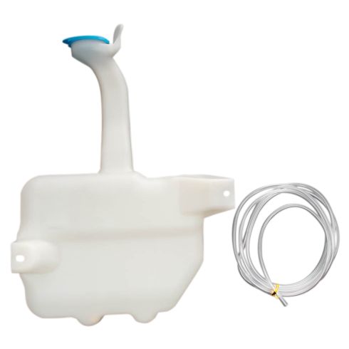Windshield Washer Reservoir