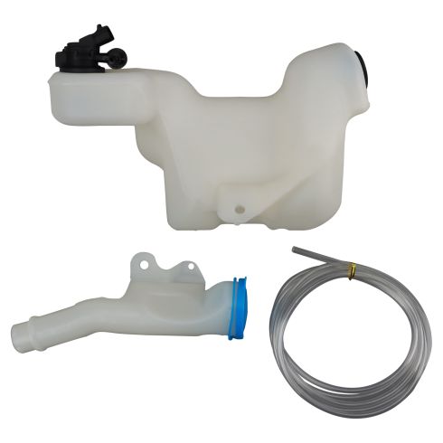 Windshield Washer Reservoir