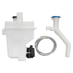 Windshield Washer Reservoir