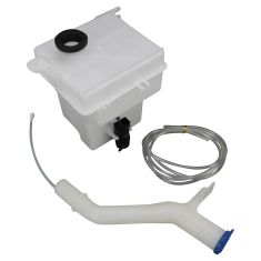 Windshield Washer Reservoir