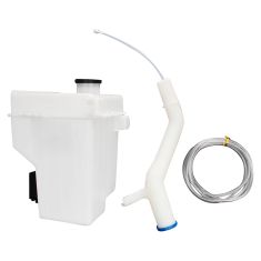 Windshield Washer Reservoir