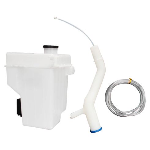 Windshield Washer Reservoir