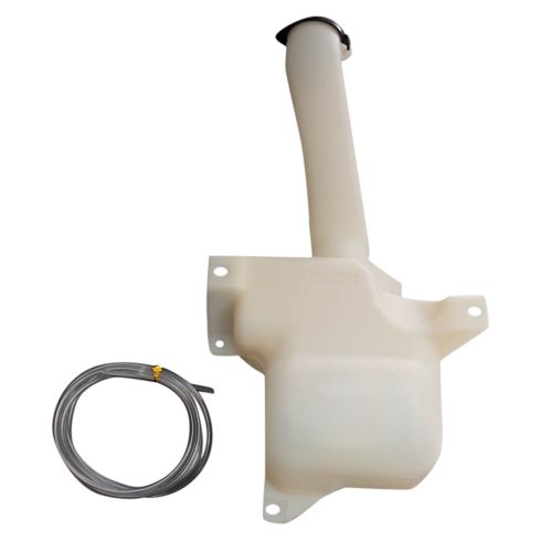 Windshield Washer Reservoir