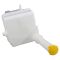 Windshield Washer Reservoir