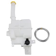 Windshield Washer Reservoir