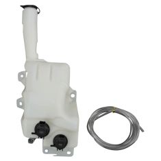Windshield Washer Reservoir