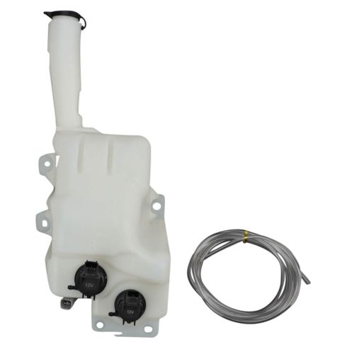 Windshield Washer Reservoir