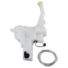 Windshield Washer Reservoir
