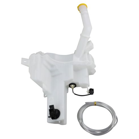 Windshield Washer Reservoir
