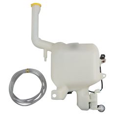 Windshield Washer Reservoir