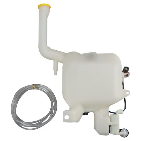Windshield Washer Reservoir