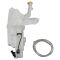 Windshield Washer Reservoir