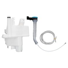 Windshield Washer Reservoir