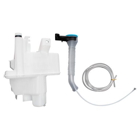 Windshield Washer Reservoir
