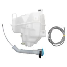 Windshield Washer Reservoir
