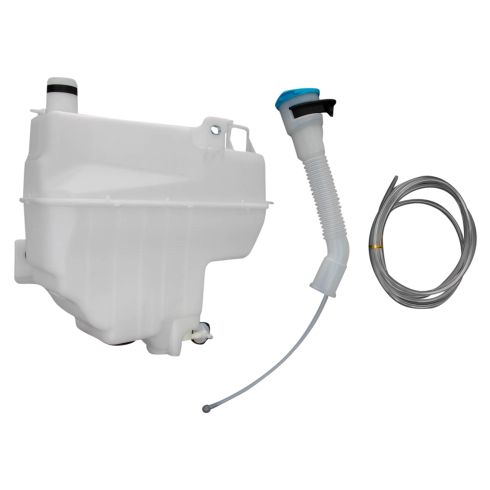 Windshield Washer Reservoir