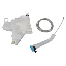 Windshield Washer Reservoir