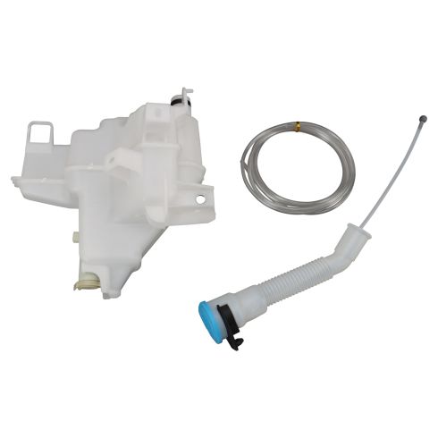 Windshield Washer Reservoir