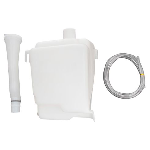 Windshield Washer Reservoir