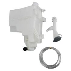 Windshield Washer Reservoir