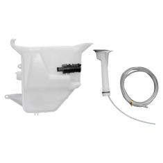Windshield Washer Reservoir