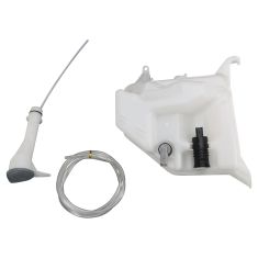 Windshield Washer Reservoir