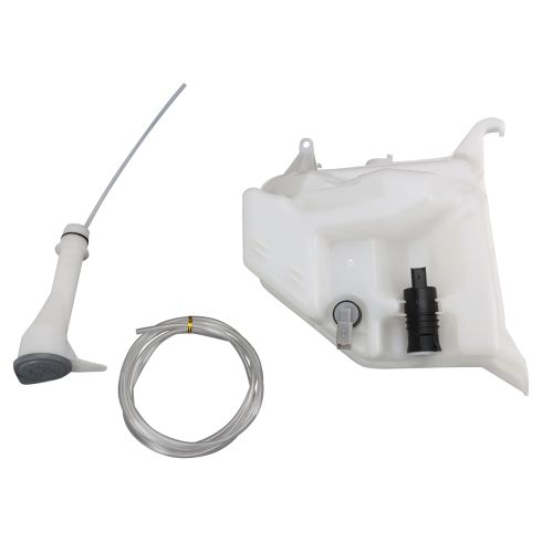 Windshield Washer Reservoir