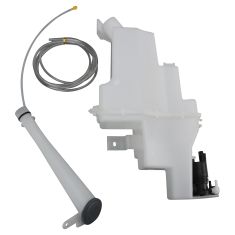 Windshield Washer Reservoir